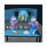 Shooting Range (Lwuba 050 Shooting Range) (Print Only) thumbnail
