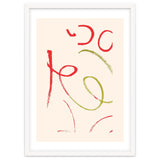 Abstract Winter thumbnail