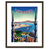 Istanbul, Turkey, Aerial View thumbnail