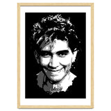 Pat Smear American Musician Legend in Grayscale thumbnail