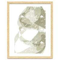 Harmony Sage Abstract