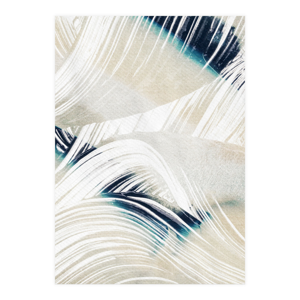 Frente Fria 1 (Print Only)