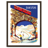Davos Funicular on the Bridge thumbnail