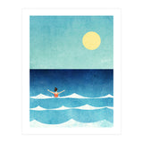 Sea Swim (Print Only) thumbnail