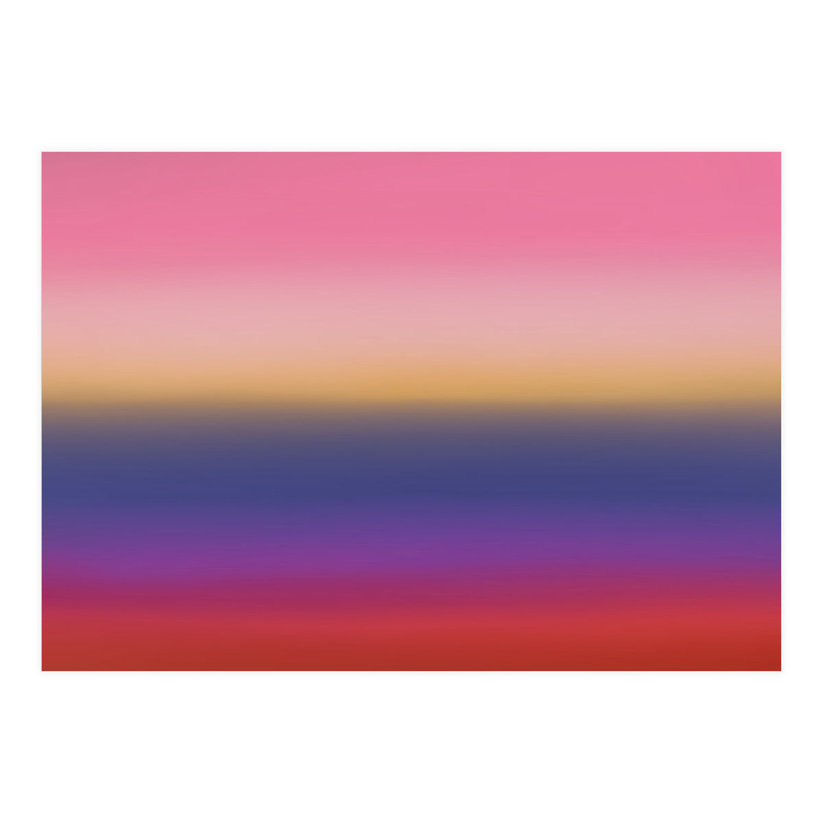 Beyond The Sea (Print Only)