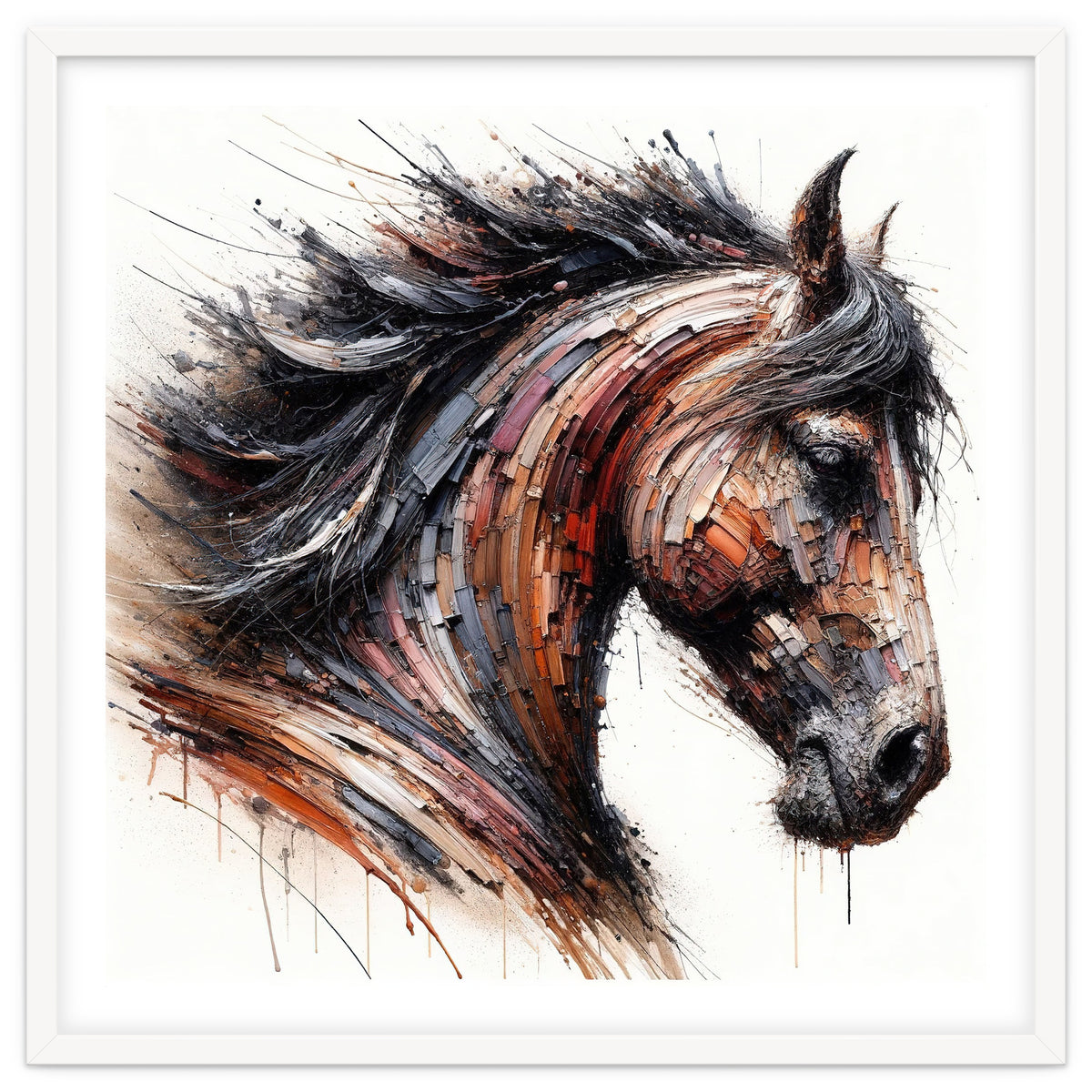 Powerful Horse