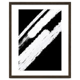 Abstract Brown and Black Lines thumbnail