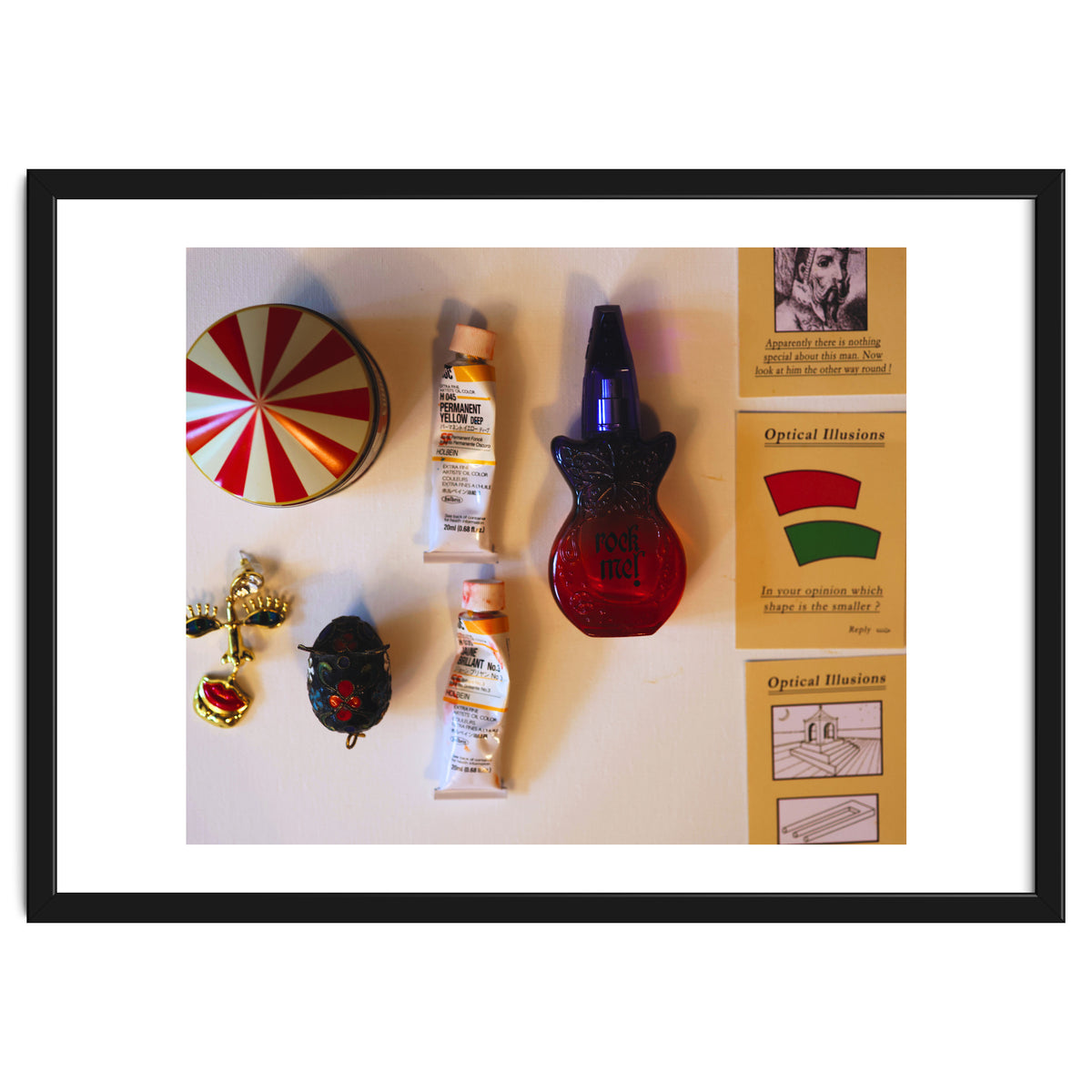 The Forgotten Parisian Life