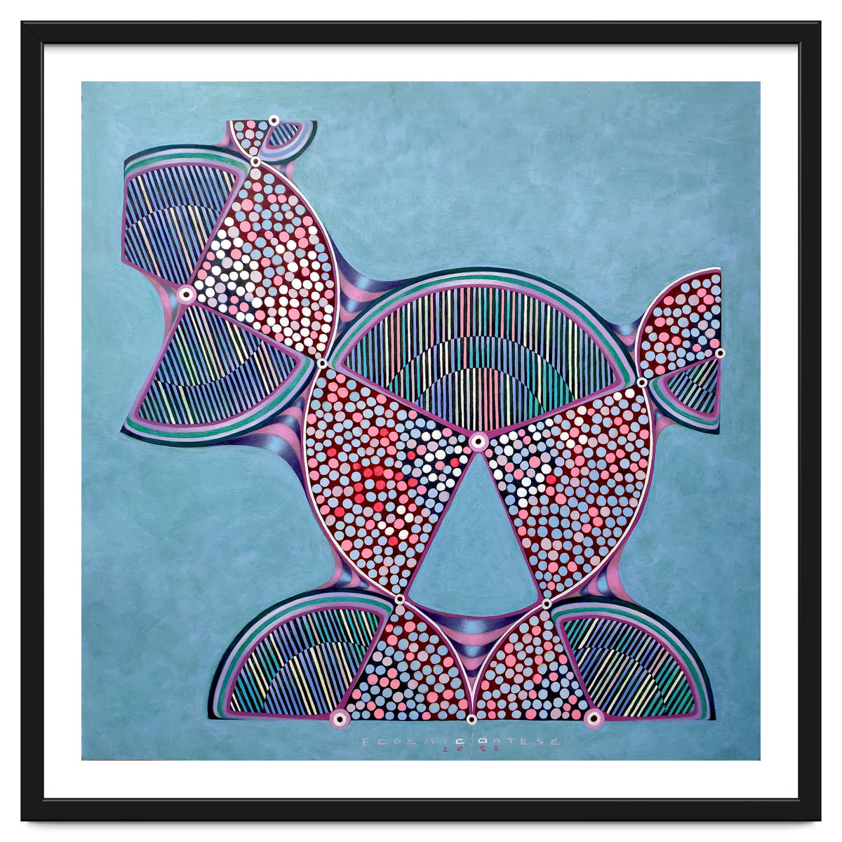 Constellation number 13