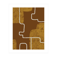 Hidden Map (Print Only)