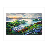 Mahurangi Harbour (Print Only) thumbnail