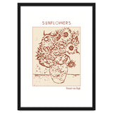 Sunflowers – Vincent Van Gogh thumbnail