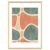 Earth Tones Shapes thumbnail