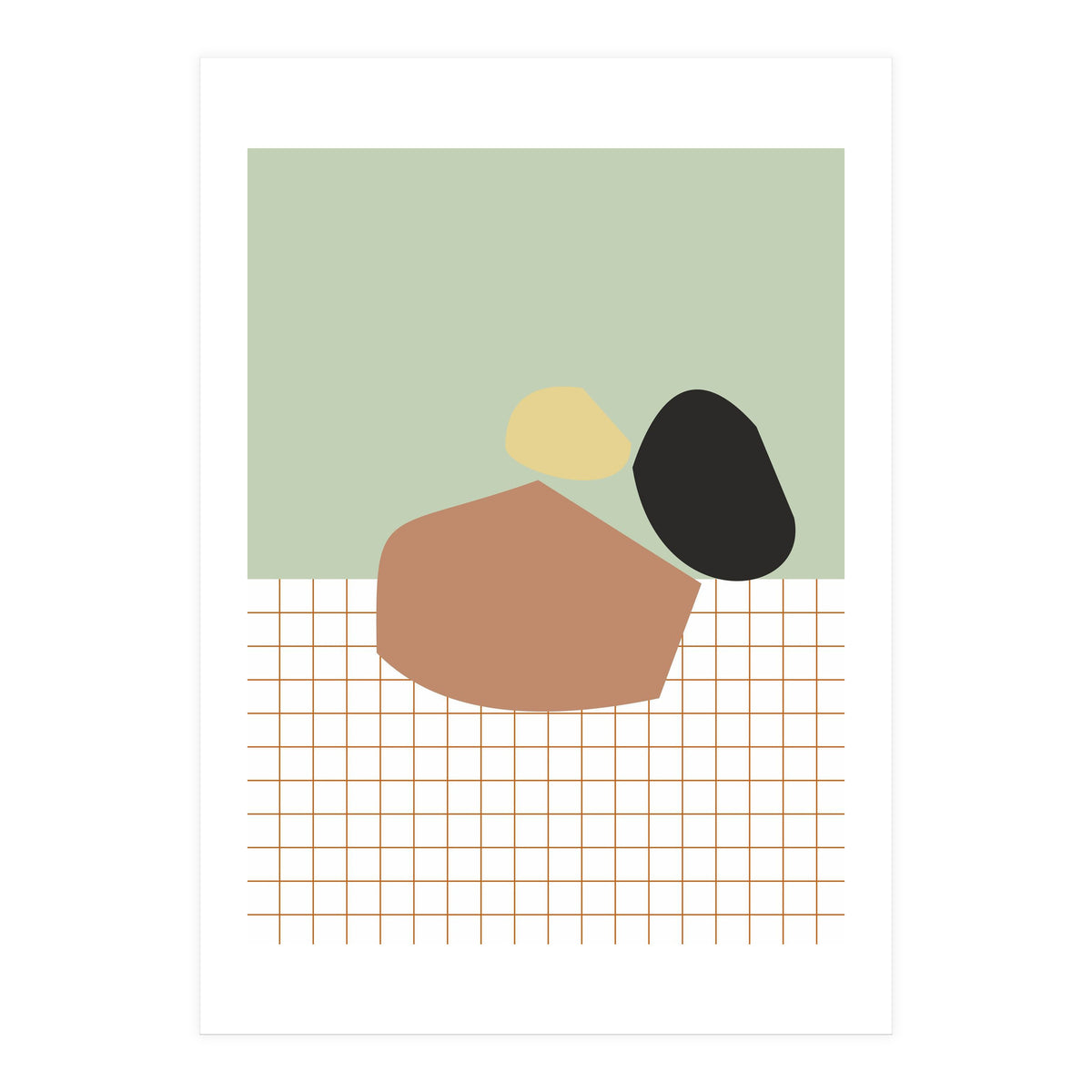 Autumn Tones  (Print Only)