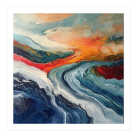 The Winding Murray (Print Only)