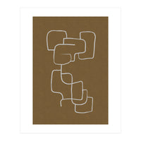 Minimalist Box Lines (Print Only)