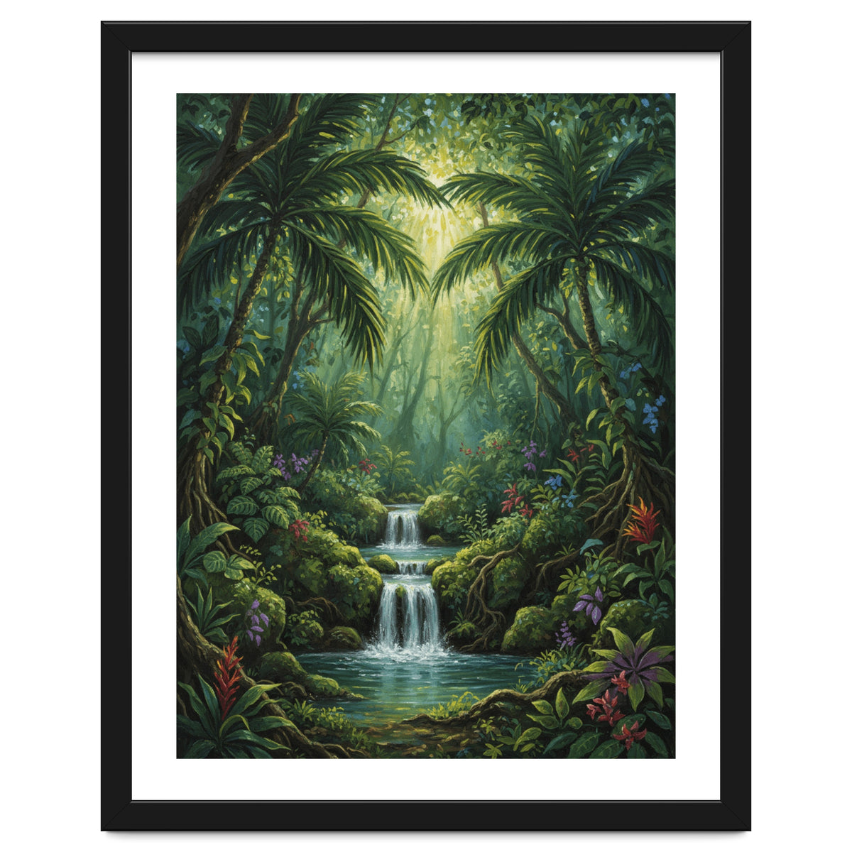 The Emerald Sanctuary