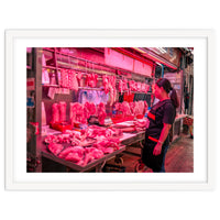 Meat Shop - Hong Kong