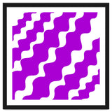 Purple Wavy Pattern thumbnail