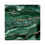 Agate Glitter Ocean Texture 16 (Print Only) thumbnail