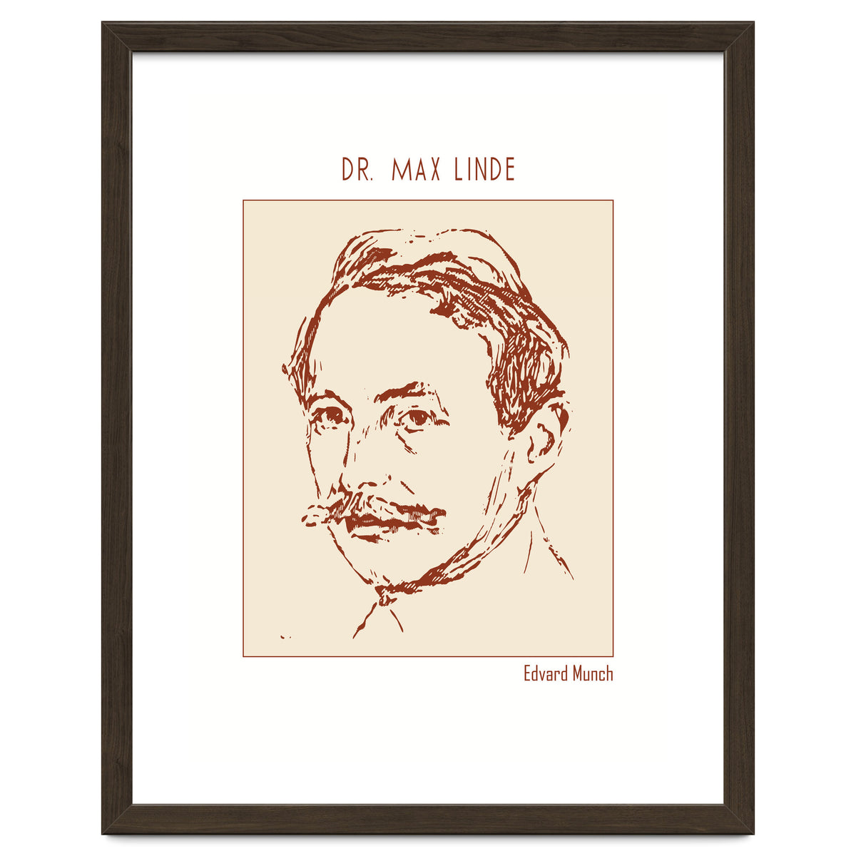 Dr Max Linde