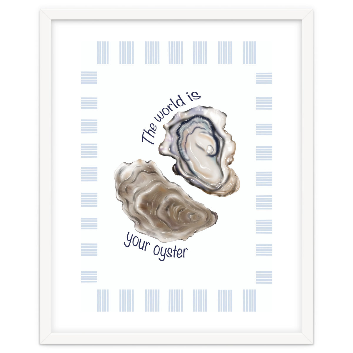 Your Oyster