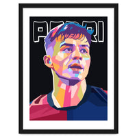 Pedri art