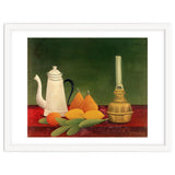 Henri Rousseau / 'Still Life', 1910. thumbnail