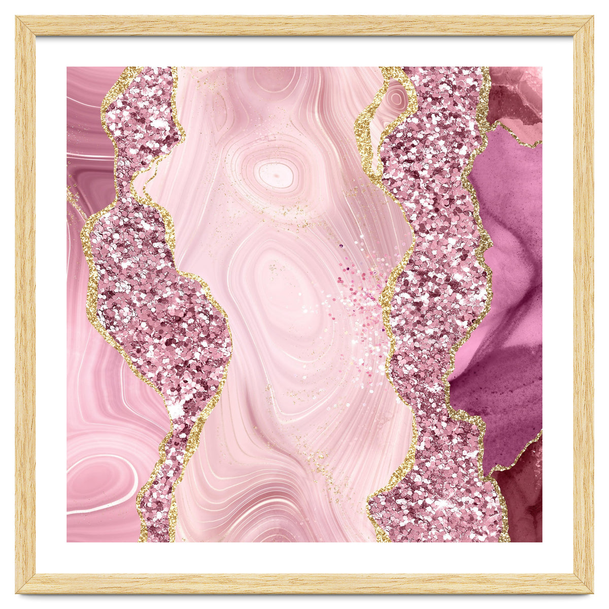 Agate Glitter Dazzle Texture 02