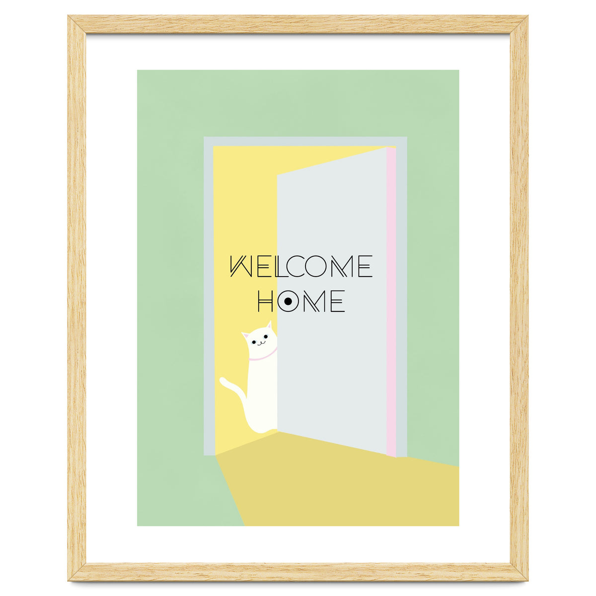 ‎WELCOME HOME - SWEET CAT