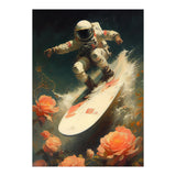 My Space Wave (Print Only) thumbnail