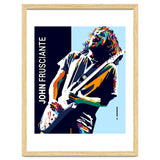 John Frusciante Style WPAP thumbnail