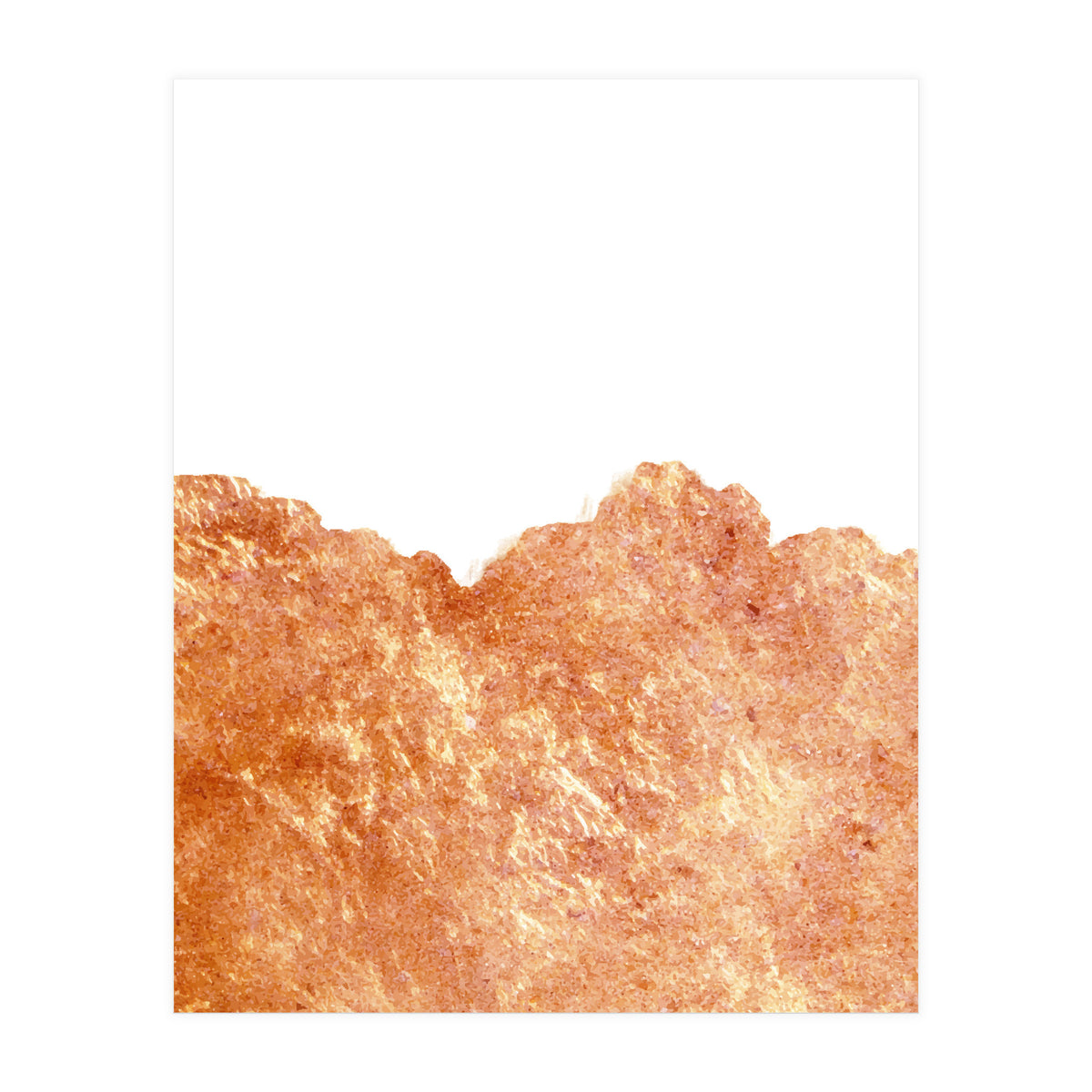 Rose Gold Rush (Print Only)