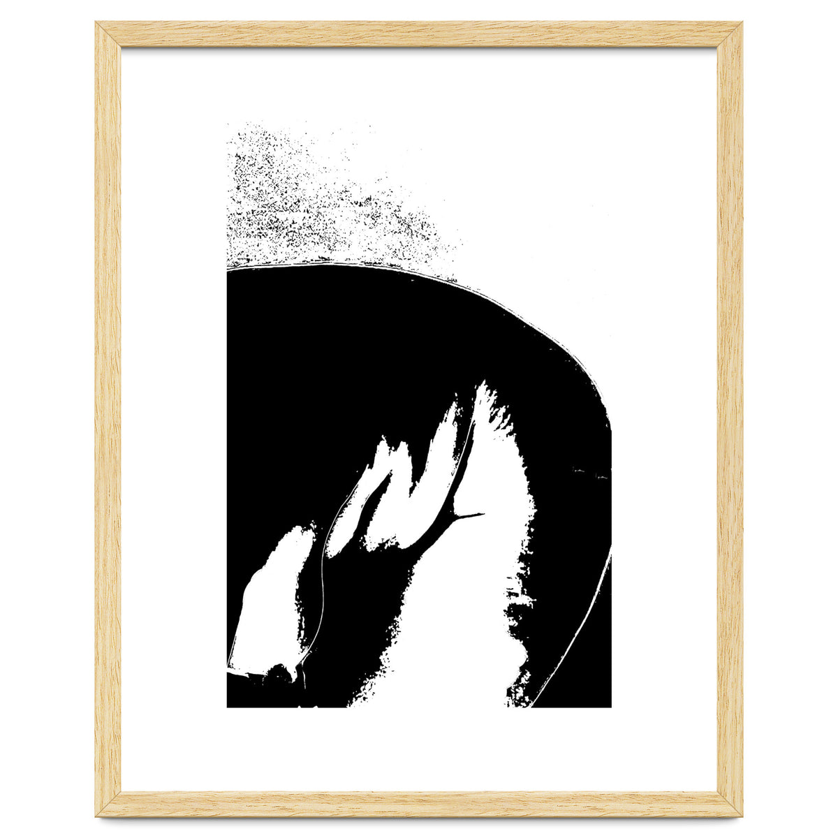 Black & White Study III