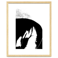 Black & White Study III
