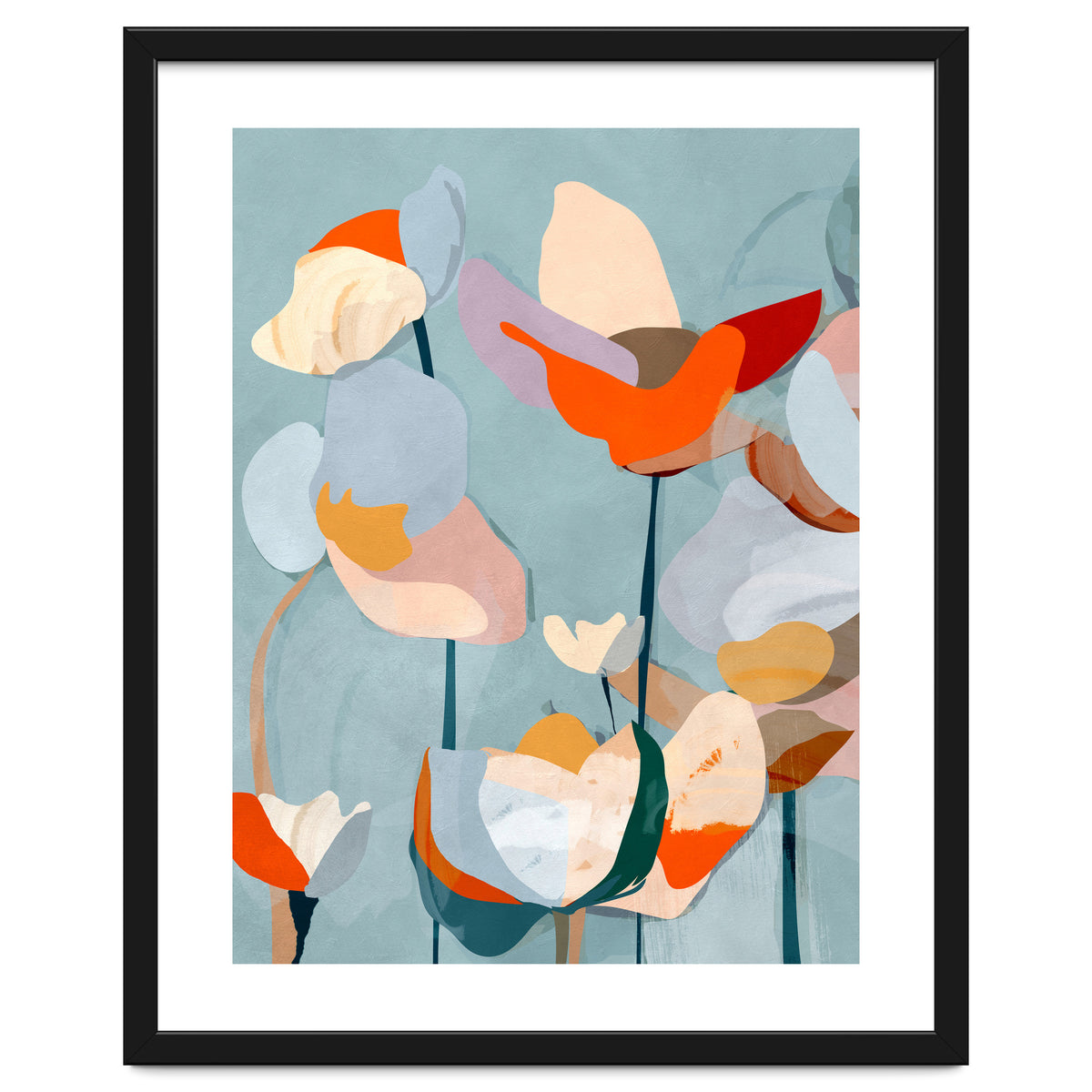 Layered Bloom