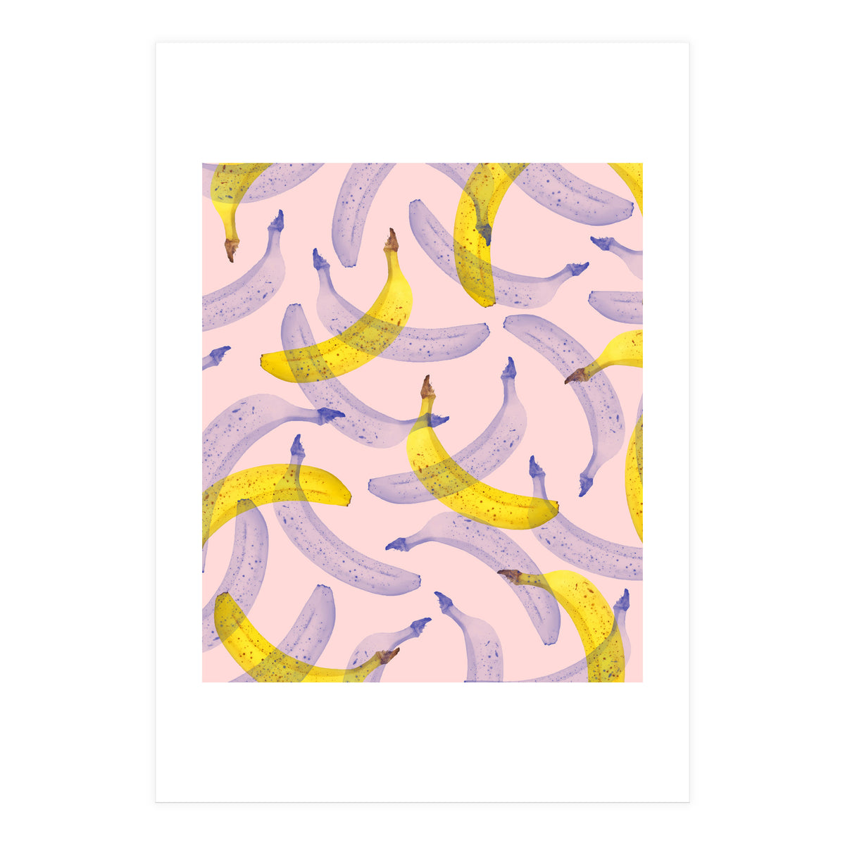 Banana Under Scrutiny (Print Only)