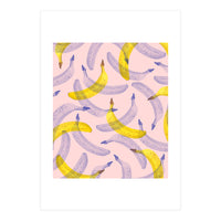 Banana Under Scrutiny (Print Only)