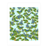 Wisteria #society6 #decor #buyart (Print Only) thumbnail