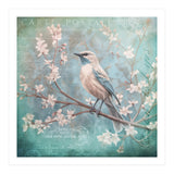 Bird Vintage Nostalgia  (Print Only) thumbnail