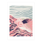 Follow the lines Wanderlust (Print Only) thumbnail