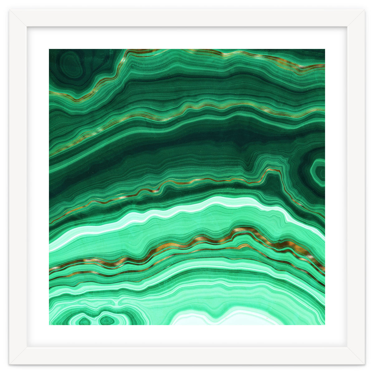 Malachite Texture 03