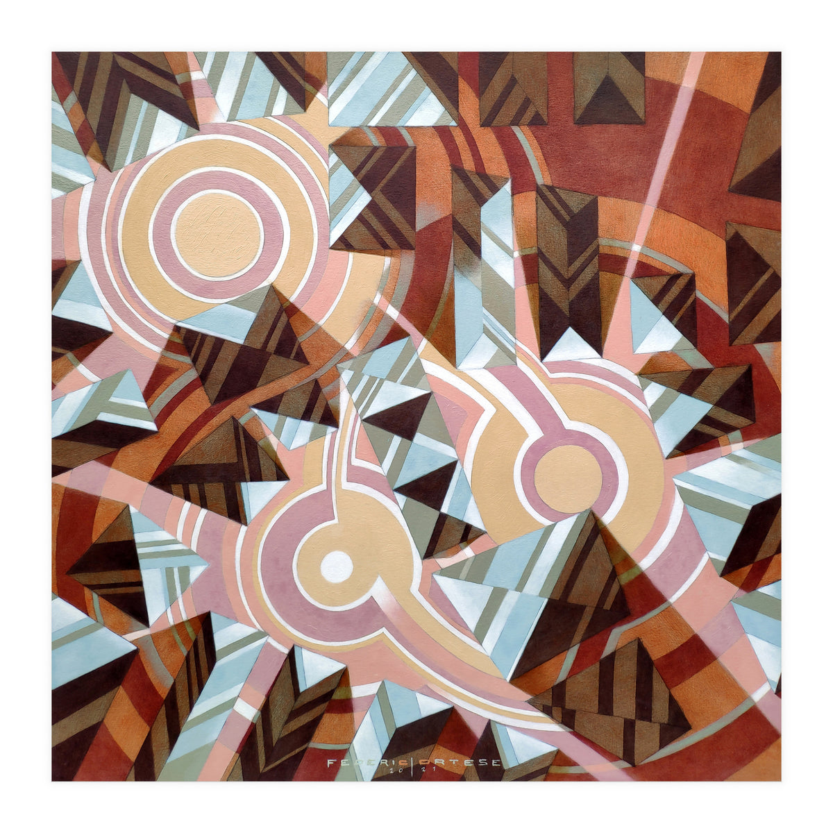 Blast 6 (Print Only)