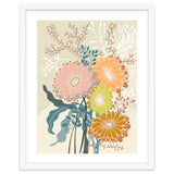 Springtime Daisies Earthy Tones thumbnail