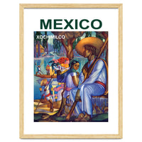 Mexico Xochimilco