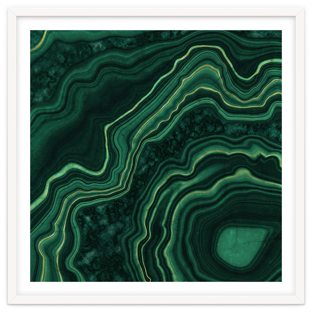 Malachite Texture 05