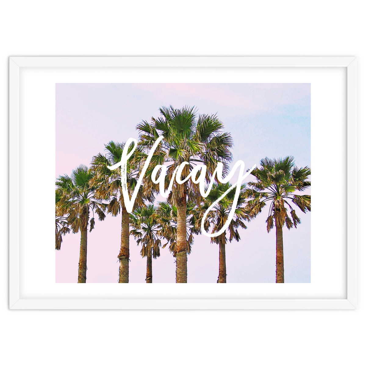 Vacay #society6 #decor #buyart