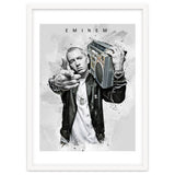 Eminem Rapper Celebrity thumbnail