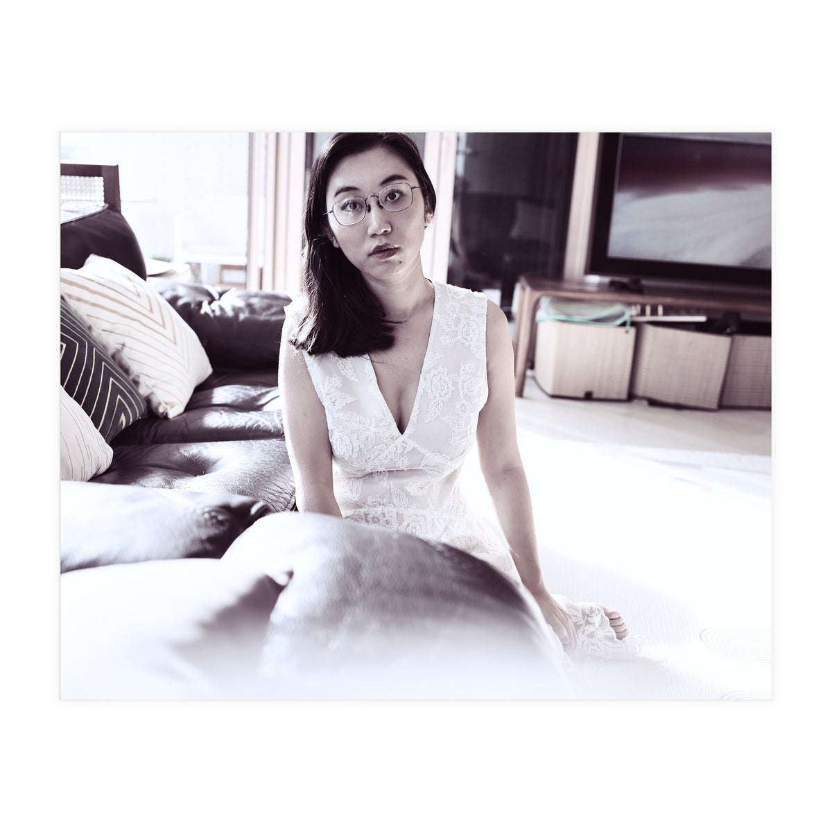 SELF PORTRAIT (Print Only)