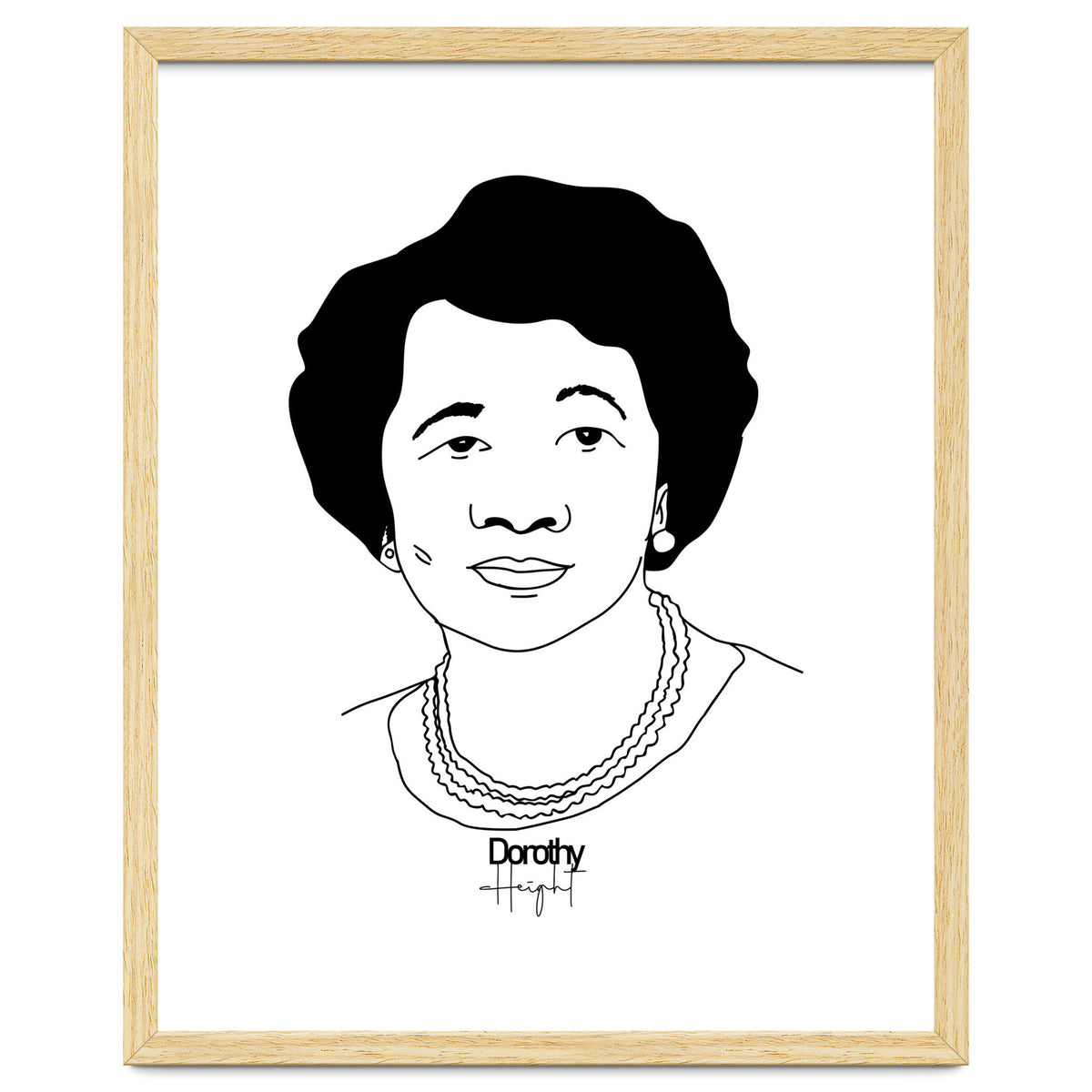 Dorothy Height